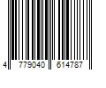 Barcode Image for UPC code 4779040614787