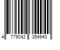 Barcode Image for UPC code 4779042354940