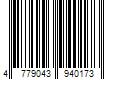 Barcode Image for UPC code 4779043940173