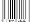 Barcode Image for UPC code 4779044290253