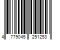 Barcode Image for UPC code 4779045251253