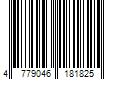 Barcode Image for UPC code 4779046181825