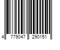 Barcode Image for UPC code 4779047290151