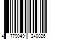 Barcode Image for UPC code 4779049240826