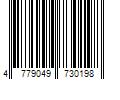 Barcode Image for UPC code 4779049730198