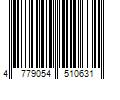 Barcode Image for UPC code 4779054510631