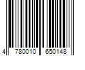 Barcode Image for UPC code 4780010650148