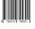 Barcode Image for UPC code 4780010745301