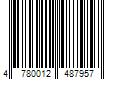 Barcode Image for UPC code 4780012487957