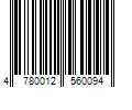 Barcode Image for UPC code 4780012560094