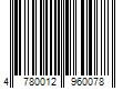 Barcode Image for UPC code 4780012960078