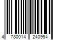 Barcode Image for UPC code 4780014240994