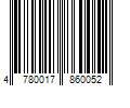 Barcode Image for UPC code 4780017860052