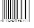 Barcode Image for UPC code 4780020630147