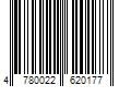 Barcode Image for UPC code 4780022620177