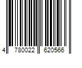 Barcode Image for UPC code 4780022620566