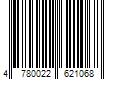 Barcode Image for UPC code 4780022621068