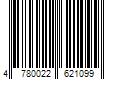 Barcode Image for UPC code 4780022621099