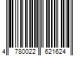 Barcode Image for UPC code 4780022621624