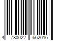 Barcode Image for UPC code 4780022662016