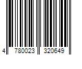 Barcode Image for UPC code 4780023320649