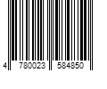 Barcode Image for UPC code 4780023584850