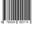 Barcode Image for UPC code 4780024920114