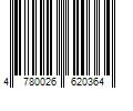 Barcode Image for UPC code 4780026620364