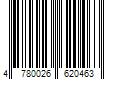 Barcode Image for UPC code 4780026620463