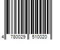 Barcode Image for UPC code 4780029510020