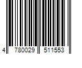 Barcode Image for UPC code 4780029511553