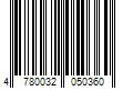 Barcode Image for UPC code 4780032050360