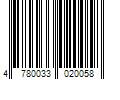 Barcode Image for UPC code 4780033020058