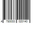 Barcode Image for UPC code 4780033020140