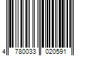 Barcode Image for UPC code 4780033020591