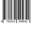 Barcode Image for UPC code 4780034545642