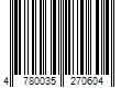 Barcode Image for UPC code 4780035270604