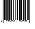 Barcode Image for UPC code 4780036090768