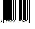 Barcode Image for UPC code 4780038320467