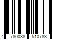 Barcode Image for UPC code 4780038510783