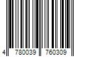 Barcode Image for UPC code 4780039760309