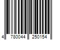 Barcode Image for UPC code 4780044250154