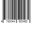 Barcode Image for UPC code 4780044520462