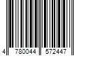 Barcode Image for UPC code 4780044572447