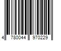 Barcode Image for UPC code 4780044970229