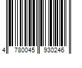 Barcode Image for UPC code 4780045930246