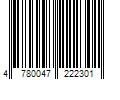 Barcode Image for UPC code 4780047222301