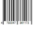 Barcode Image for UPC code 4780047861173