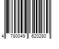 Barcode Image for UPC code 4780049620280