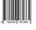 Barcode Image for UPC code 4780049961864